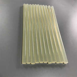 D11 胶条 250mm 熔胶条 热熔胶棒