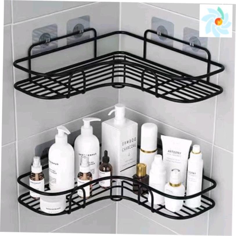 Metal Cabinet Kitchen Storage Toilet Rack Kabinet Rak Dapur