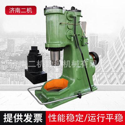 济南二机 厂家供应 分体式C41-150KG空气锤锻打设备 锻压机械设备