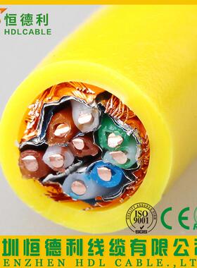CAT7EA CAT6A 24AWG7*0.18MM 7*0.2MM 26AWG 28AWG 30AWG 网线