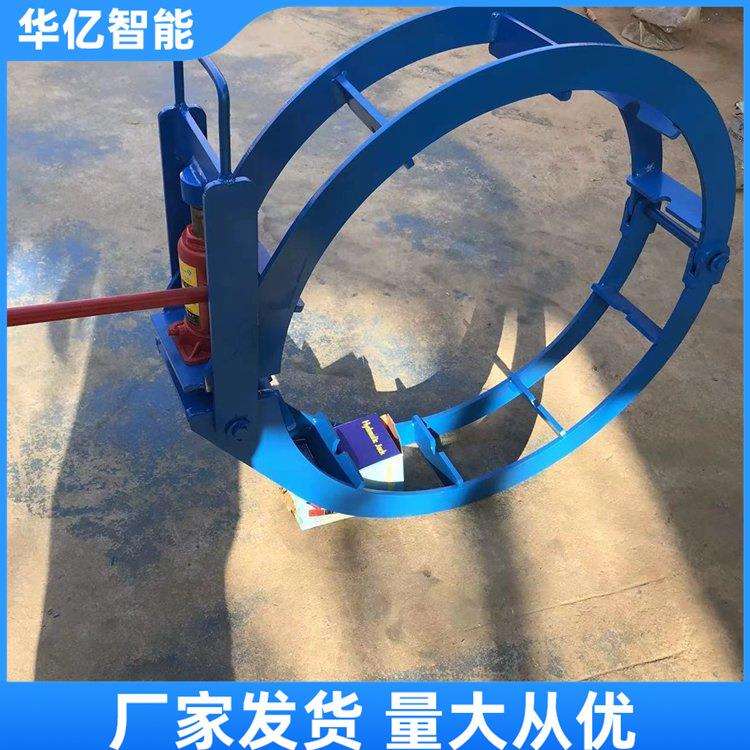 液压管道对口器 微调式管口对接器 顶丝对口器