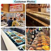 爱拓思饭菜保温板暖菜板自助餐恒温电热菜板商用嵌入式 加热板定制