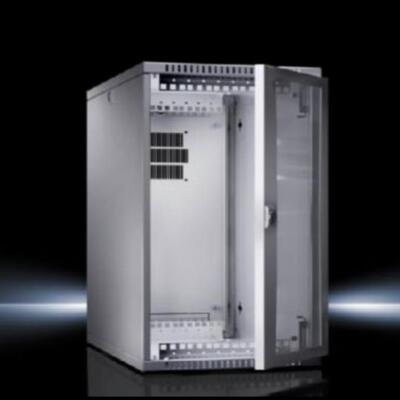 控制机柜IT箱体用于小型网络的紧凑型19