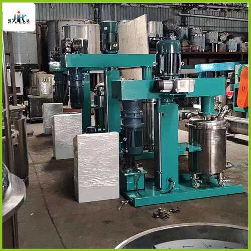 工厂批量供15KMD-15W快慢速液应压分机A散B粘胶锈真空分散机不钢