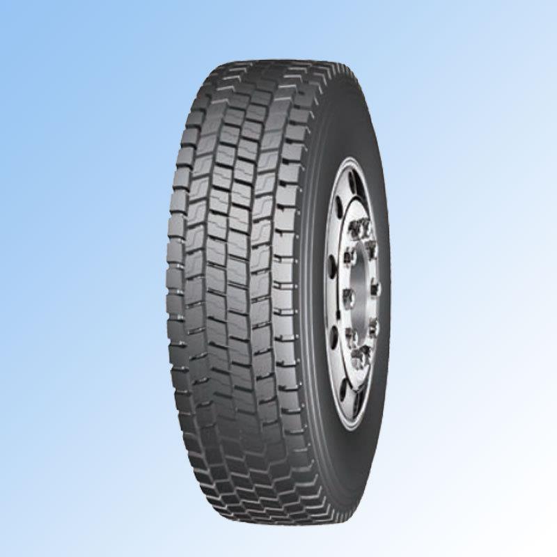 双星295/80R22.5汽车轮胎18PR花纹DLD809驱动轮长途适用车用轮胎