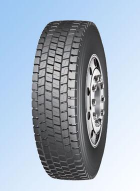 双星295/80R22.5汽车轮胎18PR花纹DLD809驱动轮长途适用车用轮胎