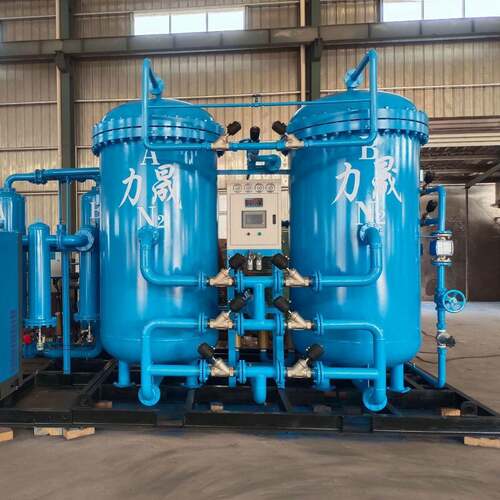 苏州制氮机800立方高纯度制氮机氮气发生器SMT行业LED氮气机