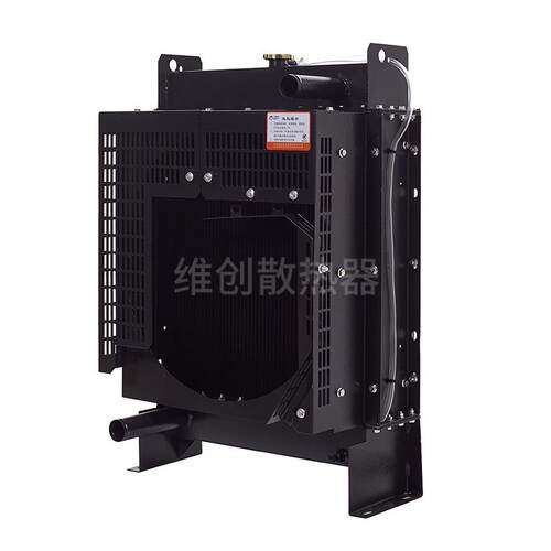 现货销售玉柴发电机组散热器 玉柴柴油发电机组散热器水箱