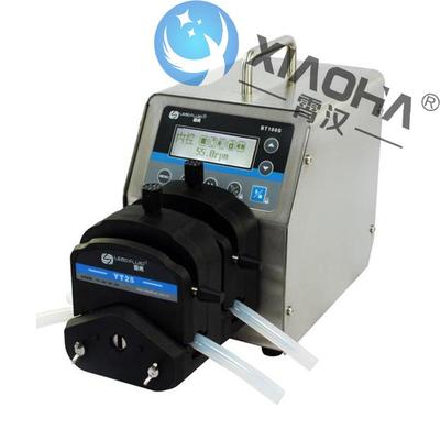 恒流泵雷弗BT100S调速型蠕动泵电路板加喷三防漆工艺