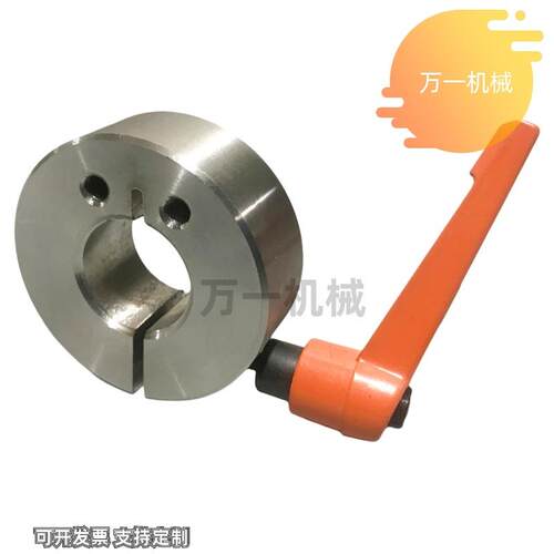不锈钢固定环带把手型FBM06-D10 D12 D15 D16 D20 D25 D30- M B S