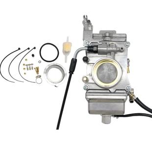 482X 118 404 2037抛光 6265 HSR HSR48mm赛车化油器