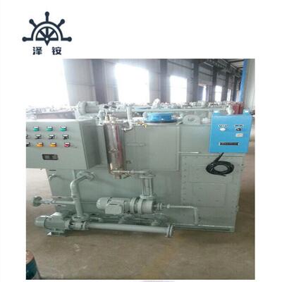 WCMBR型 船舶生活污水处理装置一体化装置成套设污水处理成套设备