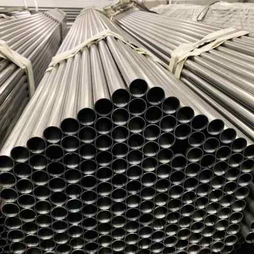 304不锈钢圆管卫生级不锈钢无缝管内外抛光304L不锈钢管加工