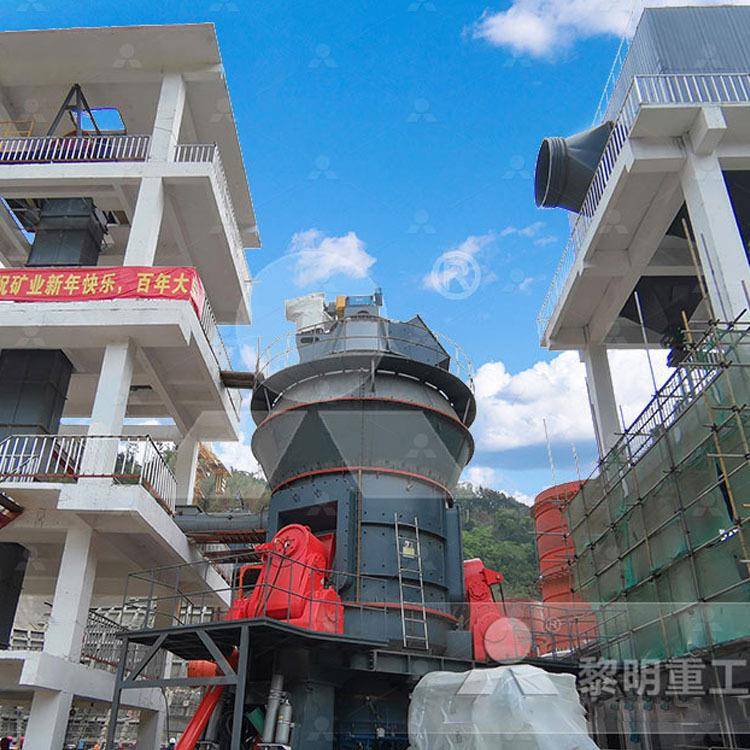 425目矿渣粉碎机 粉碎机矿渣粉磨 年产30万吨矿渣立磨生产线