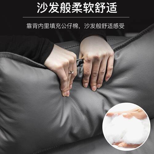 老板椅舒适久坐办公椅子书房靠背椅家用电脑椅可躺大班椅商务座椅
