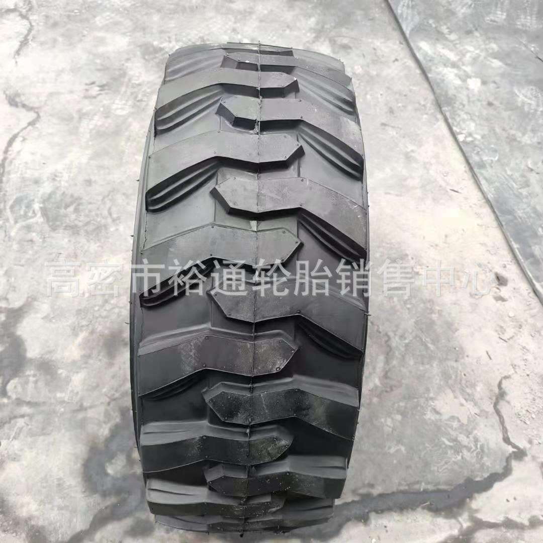 滑移装载机轮胎10-16.5 14-17. 5 12-16.5 30*10-16 33*12-20人字