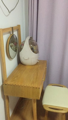 原始原素实木梳妆台怎么样是哪里生产的，值吗