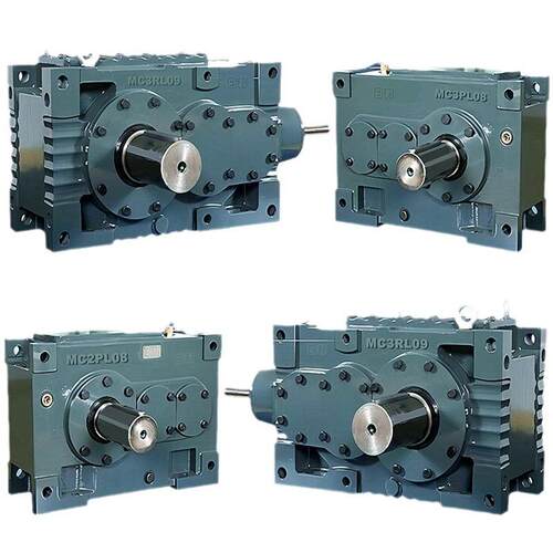 日邦H3SH10减速齿轮箱减速机GEARBOX弗兰德同类型齿轮箱减速器