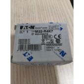 伊顿穆勒M22 R4K7德国进口电位器