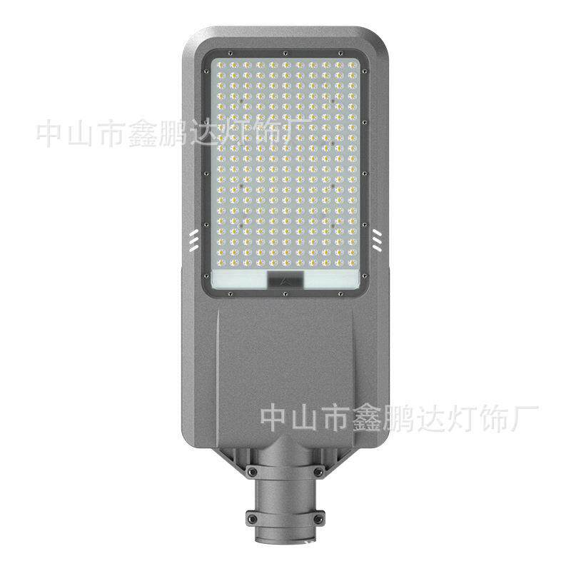 led路灯道路照明户外高流明路灯头广场新农村照明压铸铝户外路灯