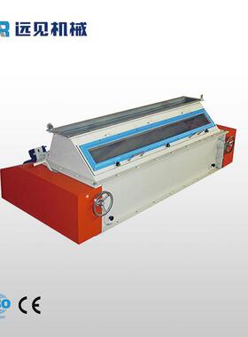 供SSLG应系列双结辊碎粒机 构紧凑 双辊结构破碎 均匀 破碎机构