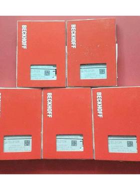 全新德国倍福模块BECKHOFF EL3124 EL3204 EL3318 EL3214 EL2828