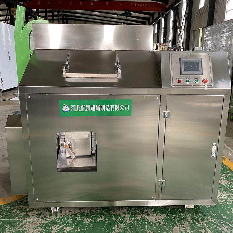 2-5吨餐厨垃圾处理设备大型城市垃圾处理一体机垃圾分拣项目