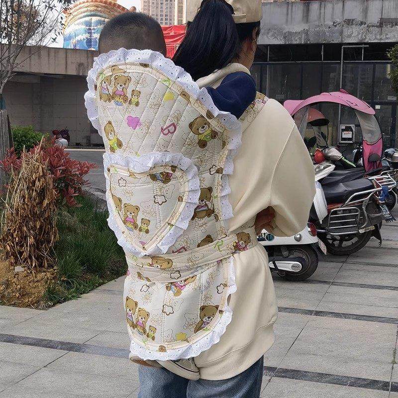 背娃贵州云南传统老式宝巾衫背被小孩子四川背带前抱后婴儿背扇式,婴童用品,背带/背袋,淘宝优惠券,粉丝福利购,淘宝优惠卷