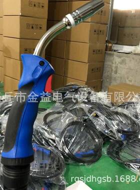 博通气保焊枪宾采尔系列15AK24KD36KD欧式二保焊气冷式枪