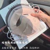 全脸保暖面罩无痕加绒面膜脸基尼口罩秋冬防晒防风防寒自发热透气