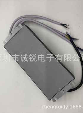 恒压防水开关电源12V20A250W防水等级IP67AC220V转DC12V