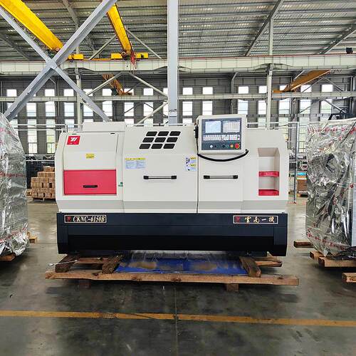 云南壹机6150数控床厂地家高精度金属加卧式落工C全自动车6614018