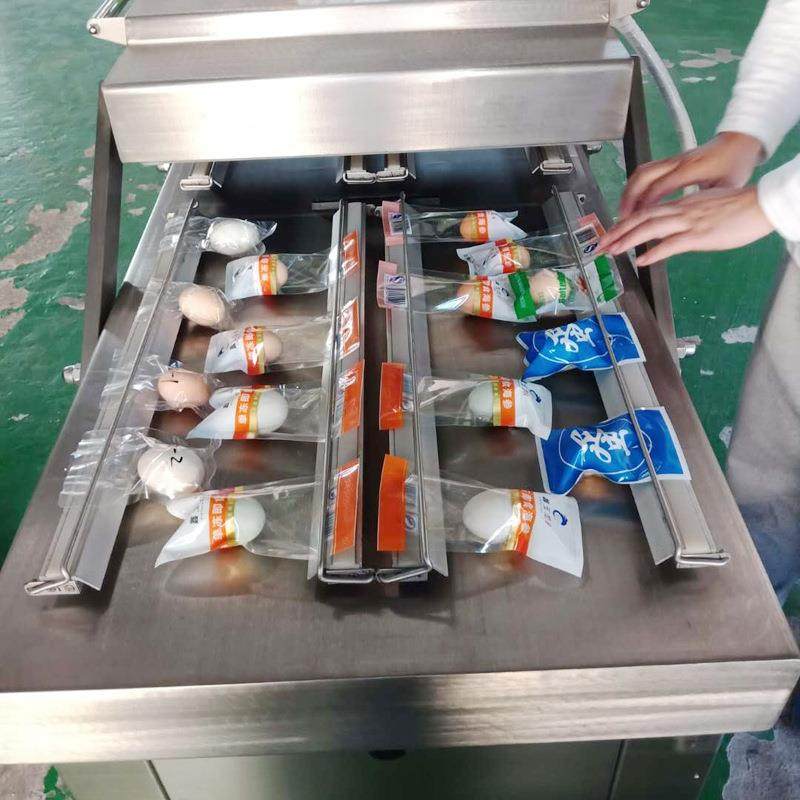 牌真空包装机 猪肉片真空包装封口机 黄桃干抽真空封口机价格