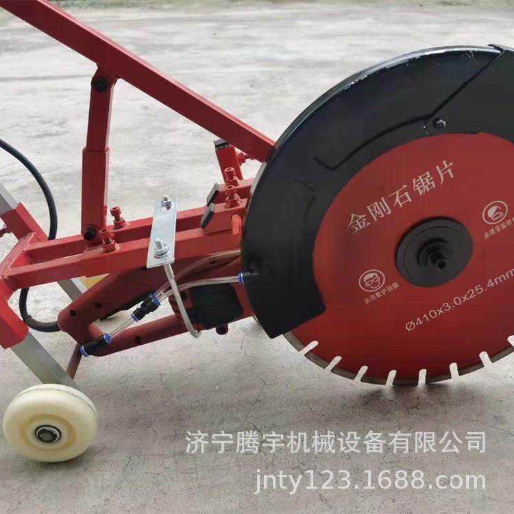 混凝土切墙机 路面切割机 小巧轻便的地板切割机
