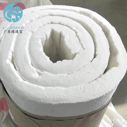 针刺毯防火棉耐高温隔热棉锅炉纤维板耐火材料鲁阳硅酸铝保温棉