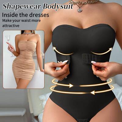 DressCross-border Inner Beauty Inner Beauty Body Suit with