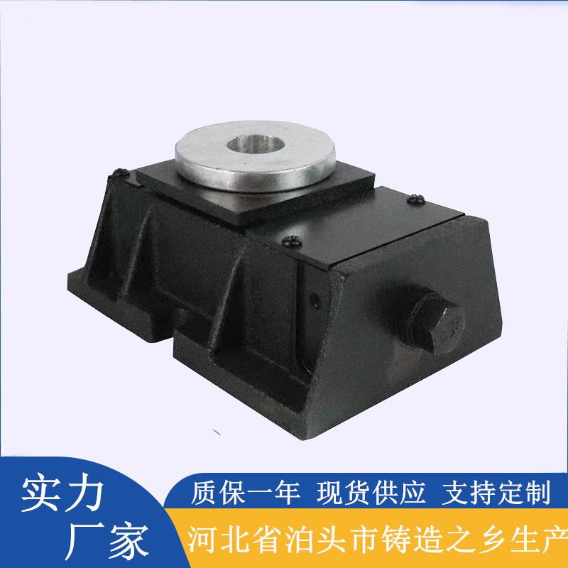 铸铁重型数控机床垫铁 FDT数控机床调整垫块 封闭式可调地脚螺栓