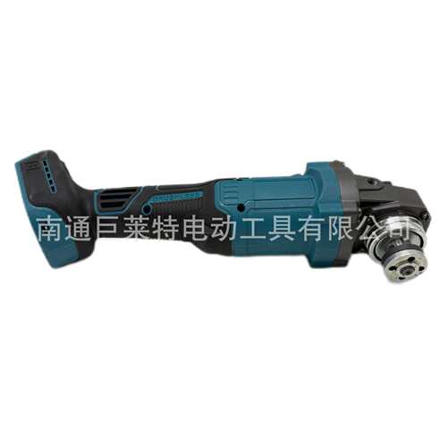 工厂直销锂电无刷角磨机大功率家用多功能磨光切割机打磨抛光机
