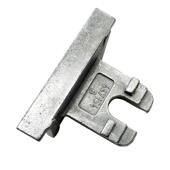 诺托断桥铝门窗拨叉Roto内开内倒传动拨片平开上悬连接件把手锁舌