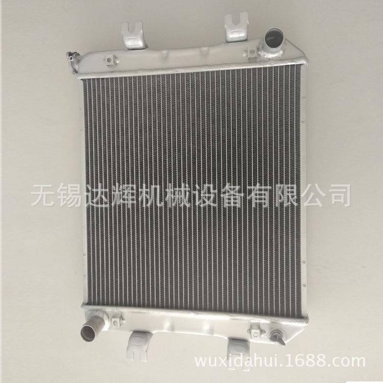 叉车配件 叉车散热器 3吨杭州叉车机械水箱总成N150-334000