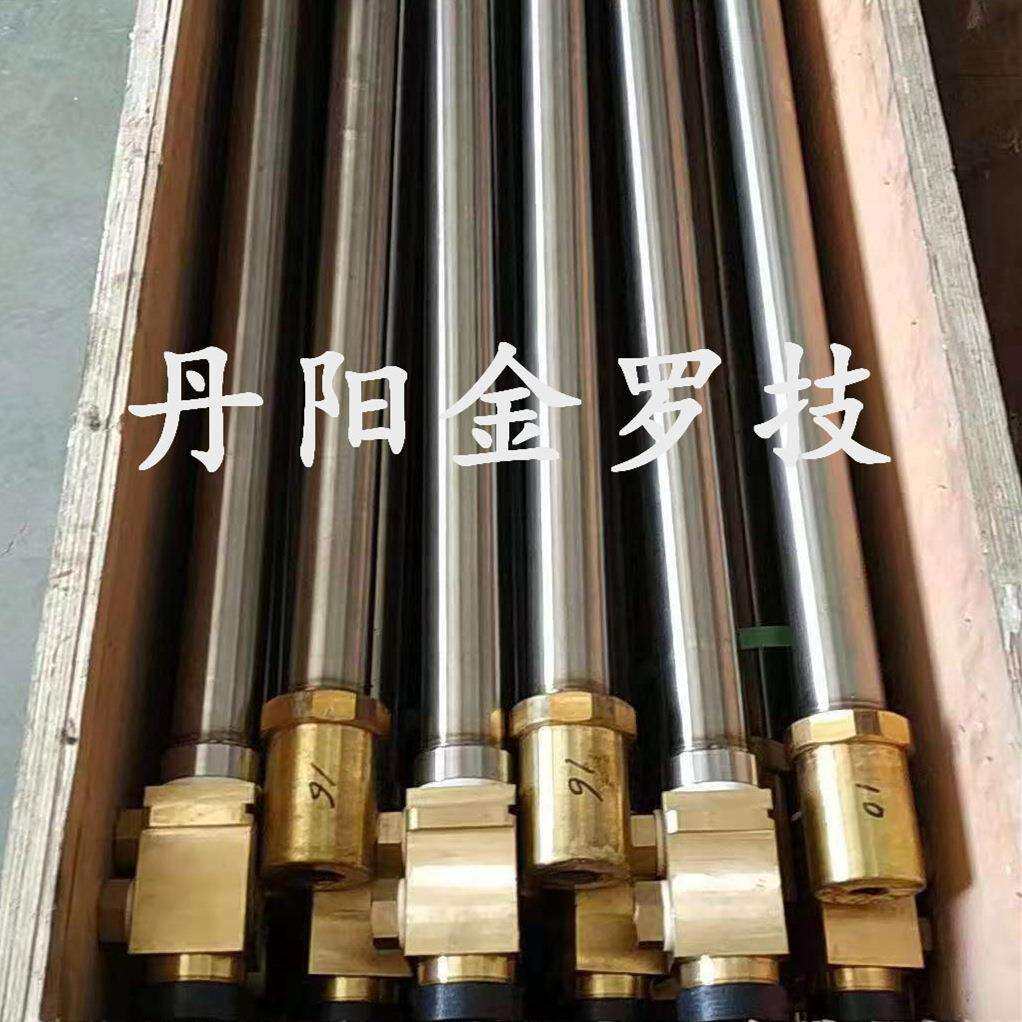 上引炉内胆/上引炉无氧铜结晶器内胆/上引连铸机结晶器内管