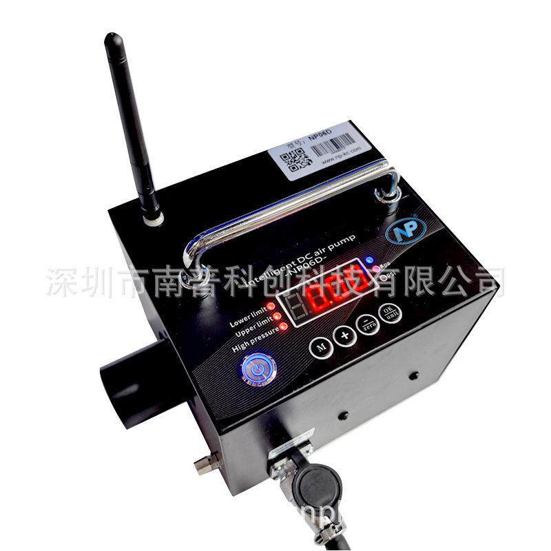 智能直流泵NP06D手机APP远程控制DC12VAPP手机远程控制定制