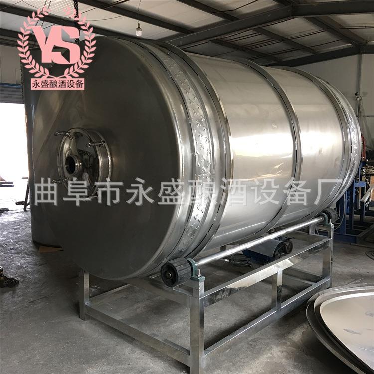 酿醋厂家刚需固液酿造酱油醋设备 全自动控温蒸料制曲调味品酿造