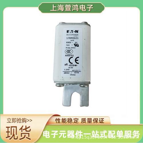 170M6498170M6499170M6468-B170M6500原厂低压压熔断器直流