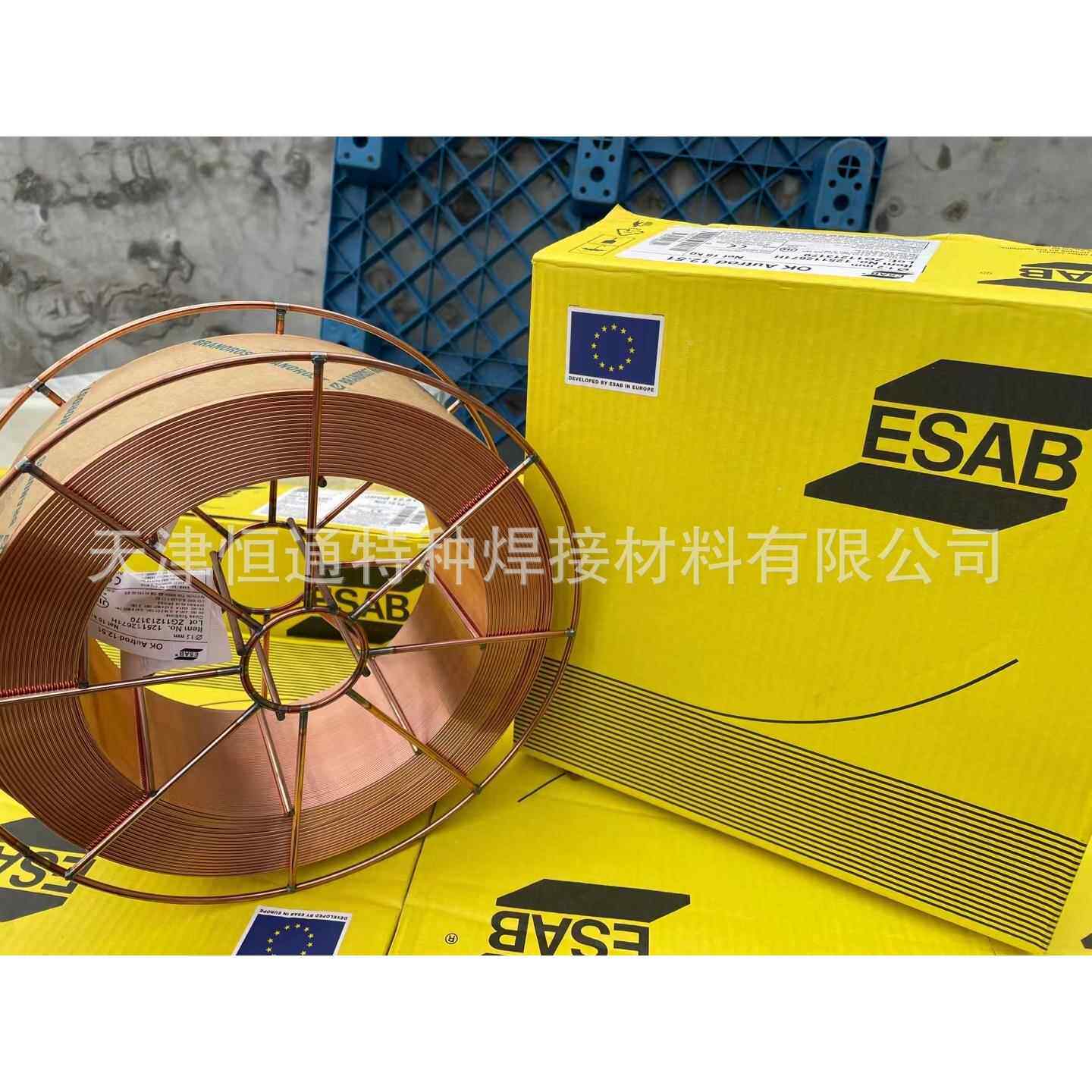 伊莎ESAB OKAutrod309LSi不锈钢焊丝伊萨焊丝