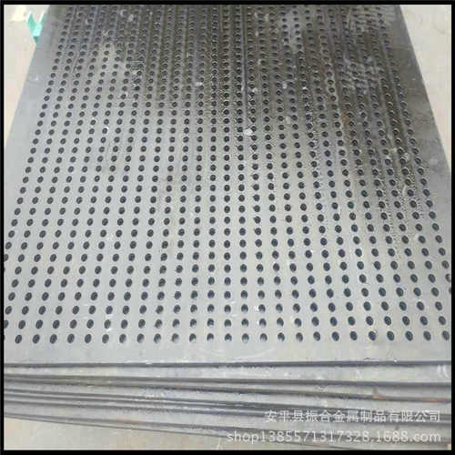 圆孔网板0mm孔径8网现货冲薄板镀锌10mm1.距孔1孔.厚穿孔01.厚