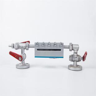 B49H 25C液面计不锈钢水位计317液位计318 25C锅炉双色水位计X49H