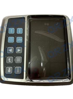 挖掘机8斗山大宇DX300/1500/225/30屏表仪盘显示屏300426IGP-0049