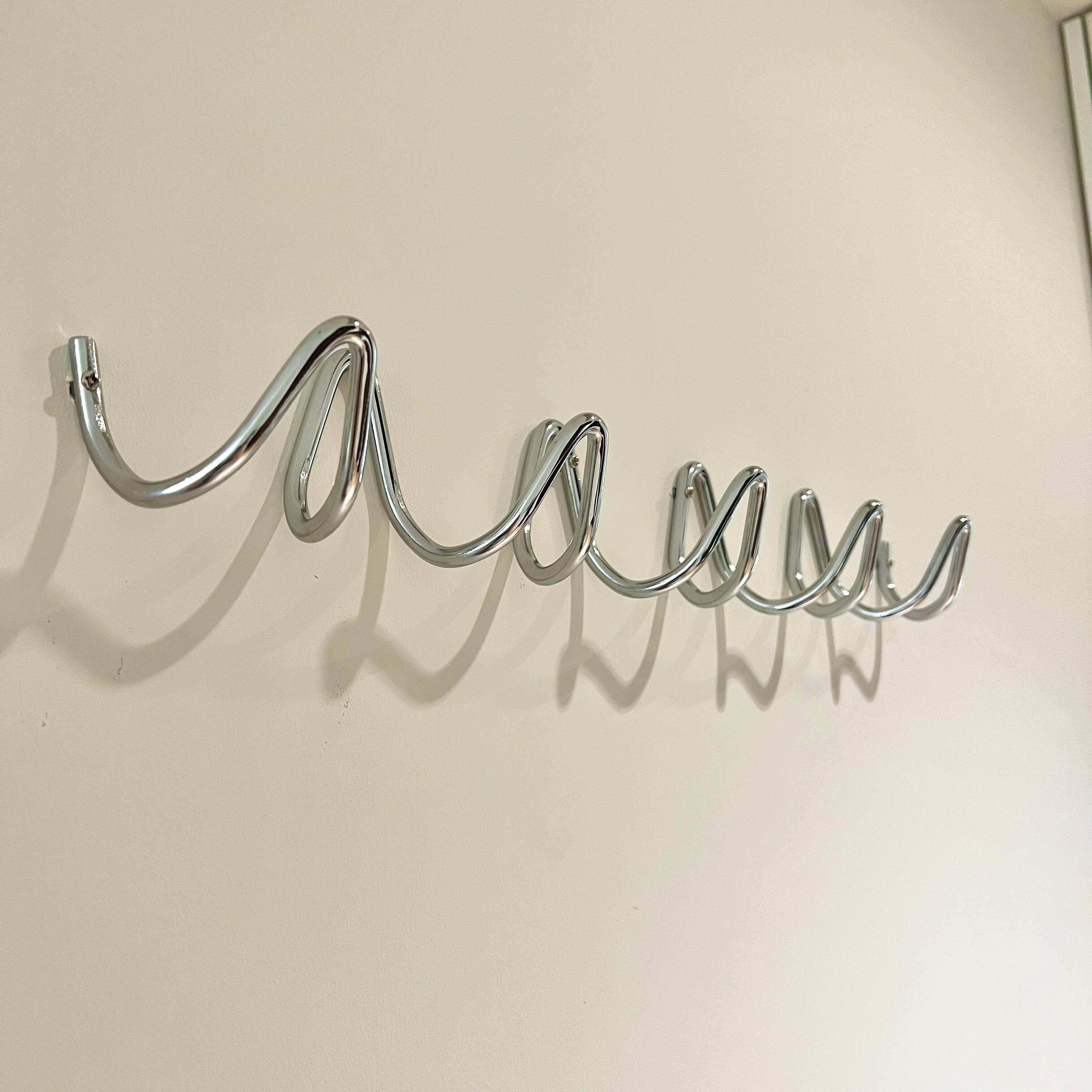 创意墙面遮丑装饰挂钩不锈钢衣钩挂墙壁现代简约风衣架家用挂衣,家居饰品,装饰挂钩,淘宝优惠券,粉丝福利购,淘宝优惠卷