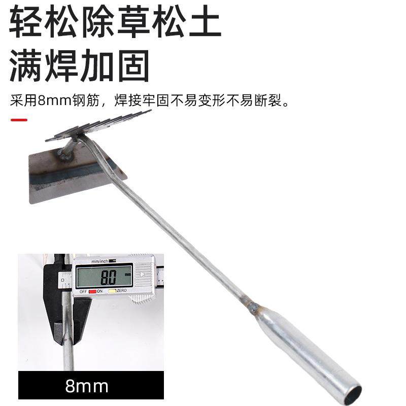 园艺工具小铲子家农用种花养花户外铲土铁锹耙子锄头除草小型手锄,农机/农具/农膜,锄头,淘宝优惠券,粉丝福利购,淘宝优惠卷